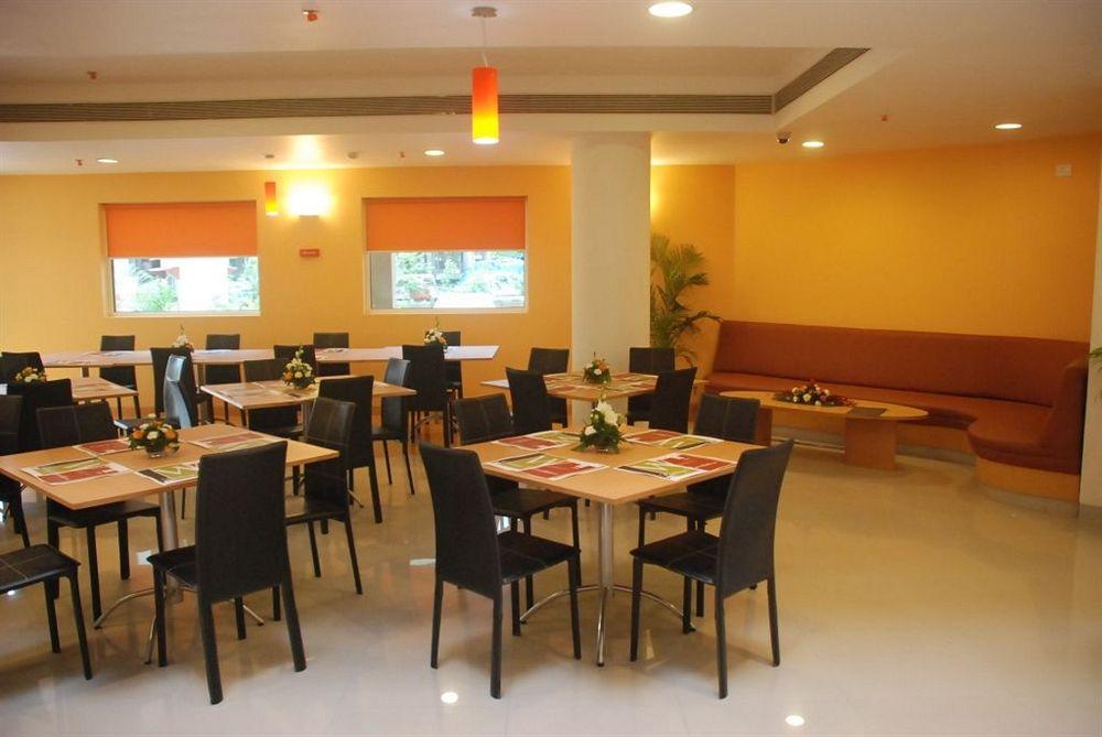 Goa, Panjim Hotel 4*