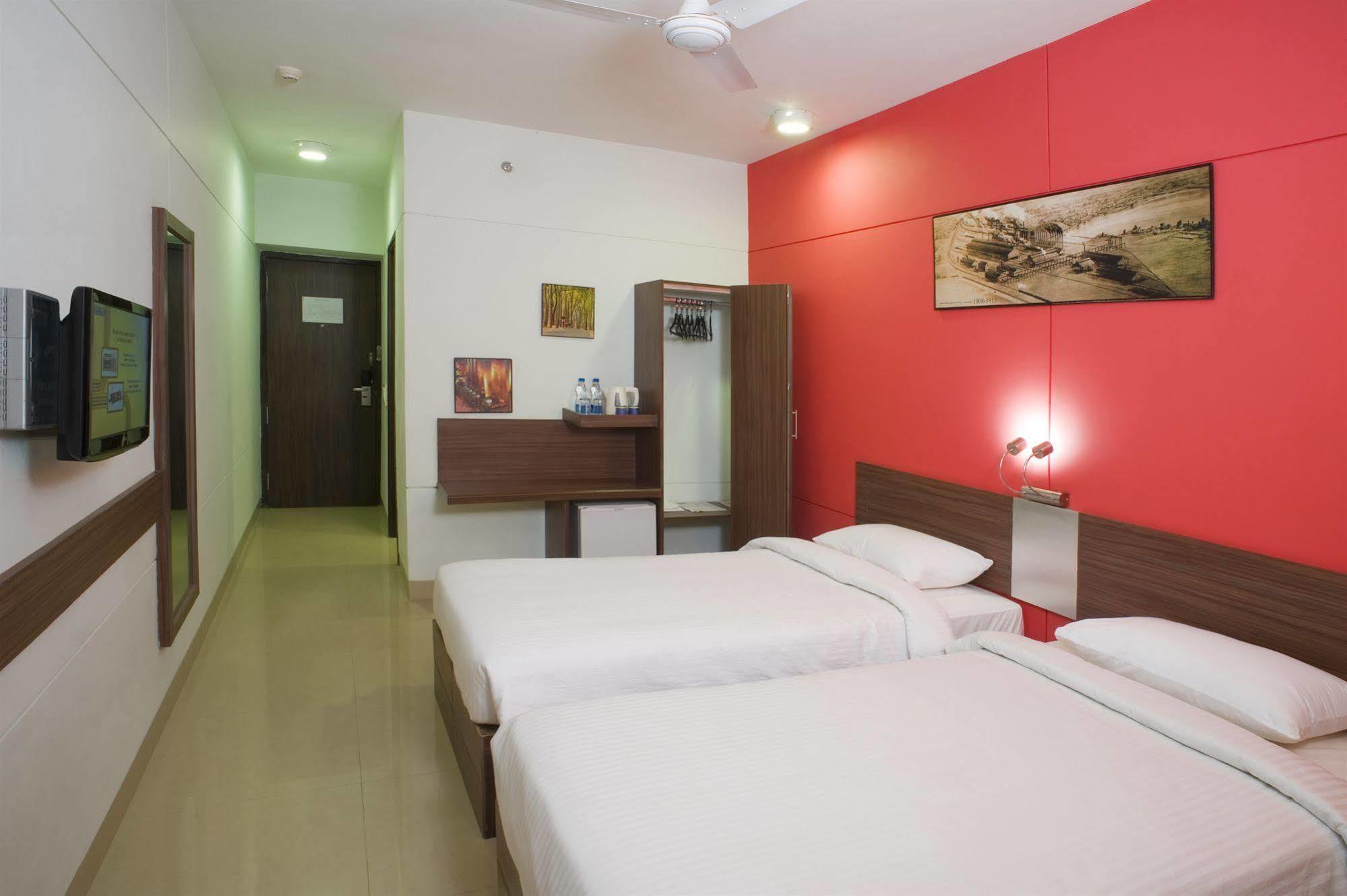 Goa, Panjim Hotel 4*