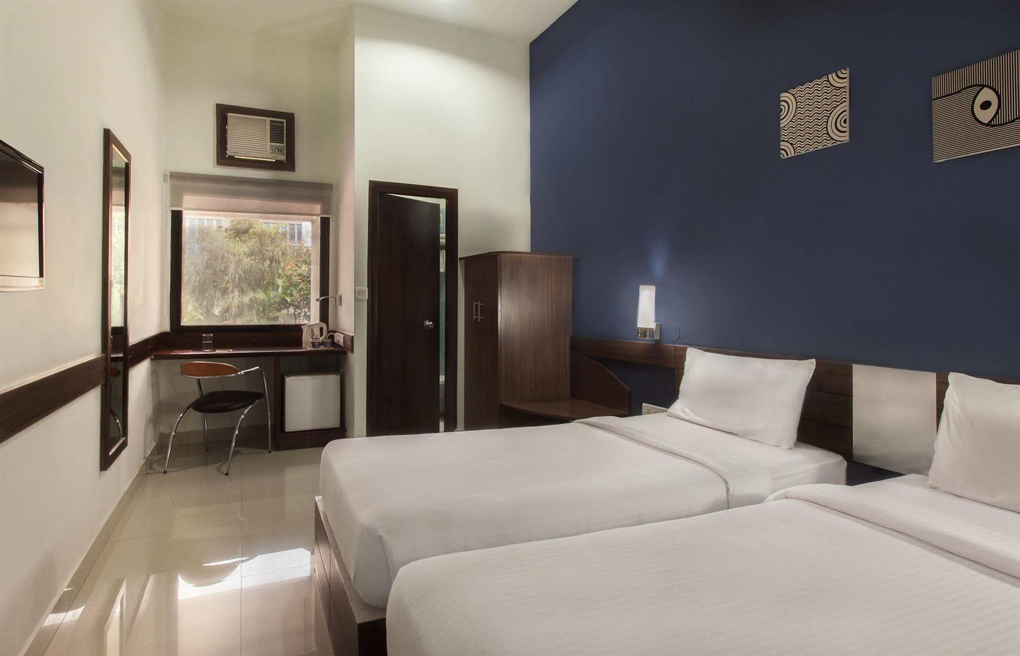 Goa, Panjim Hotel Panaji